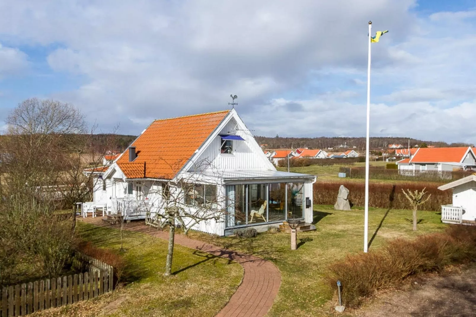 4 persoons vakantie huis in Halmstad-Buitenlucht