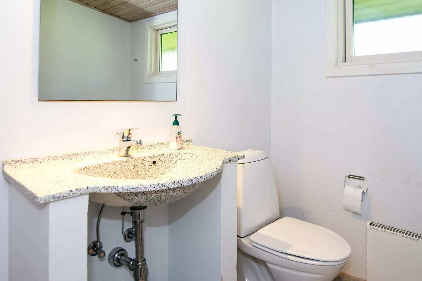 6 persoons vakantie huis in Knebel-By Traum-Binnen