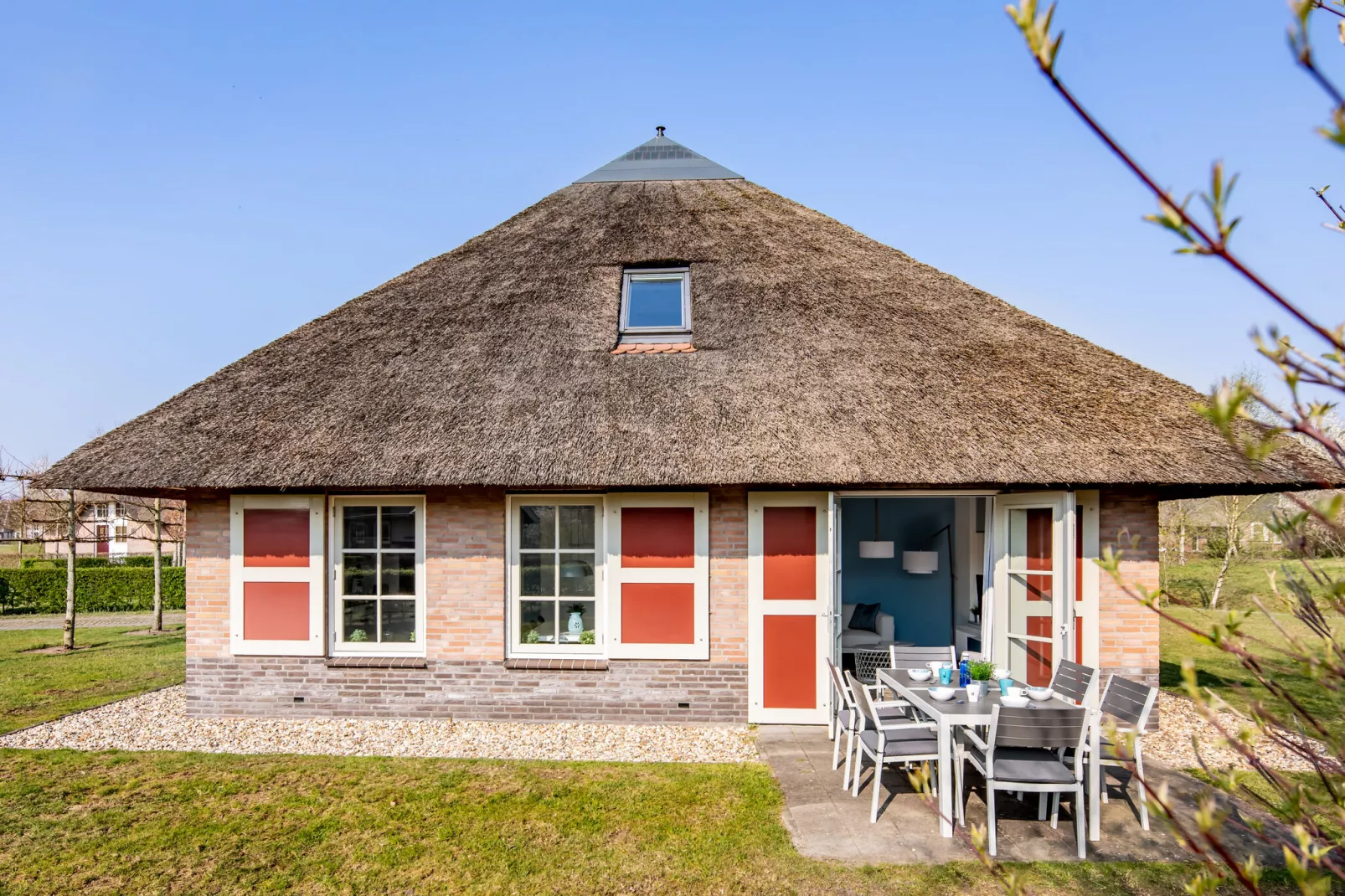 Buitenplaats De Hildenberg 1-Tuinen zomer