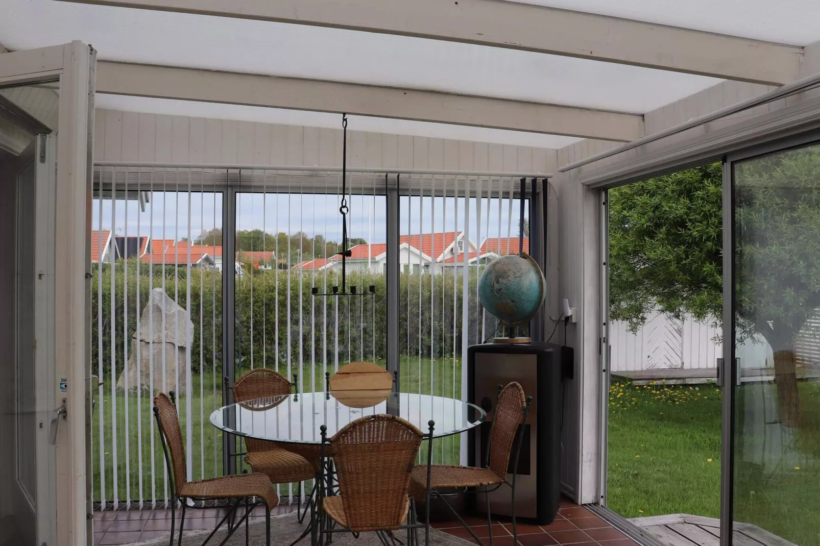 4 persoons vakantie huis in Halmstad-Binnen