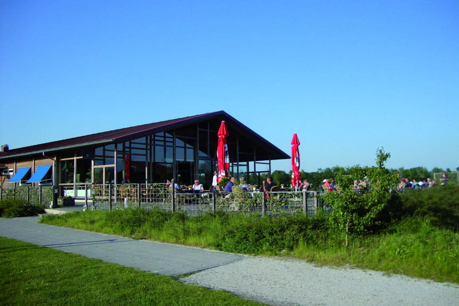 Buitenplaats De Hildenberg 1-Faciliteiten