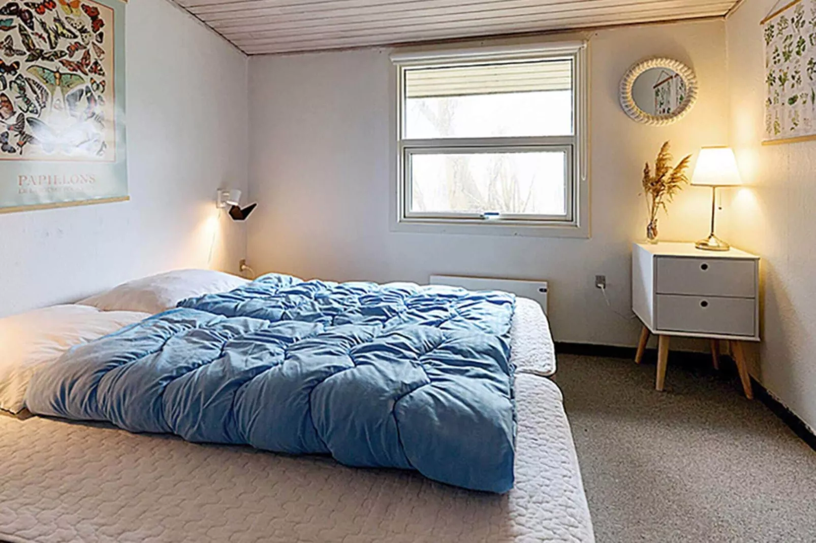 6 persoons vakantie huis in Knebel-By Traum-Binnen