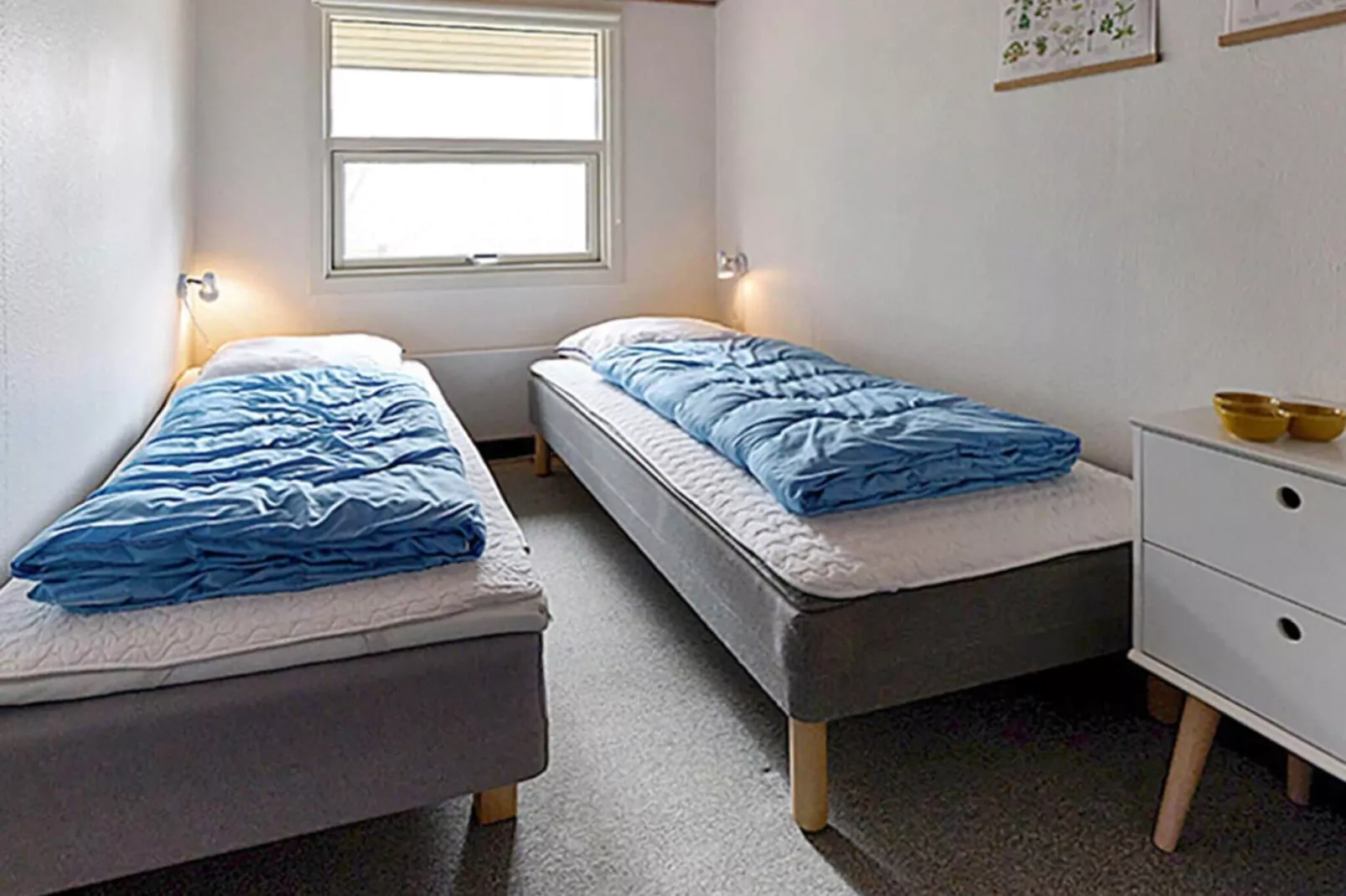 6 persoons vakantie huis in Knebel-By Traum-Binnen
