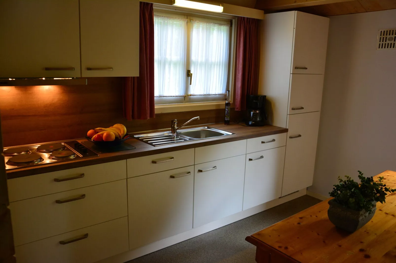 Parc de Witte Vennen 2-Keuken