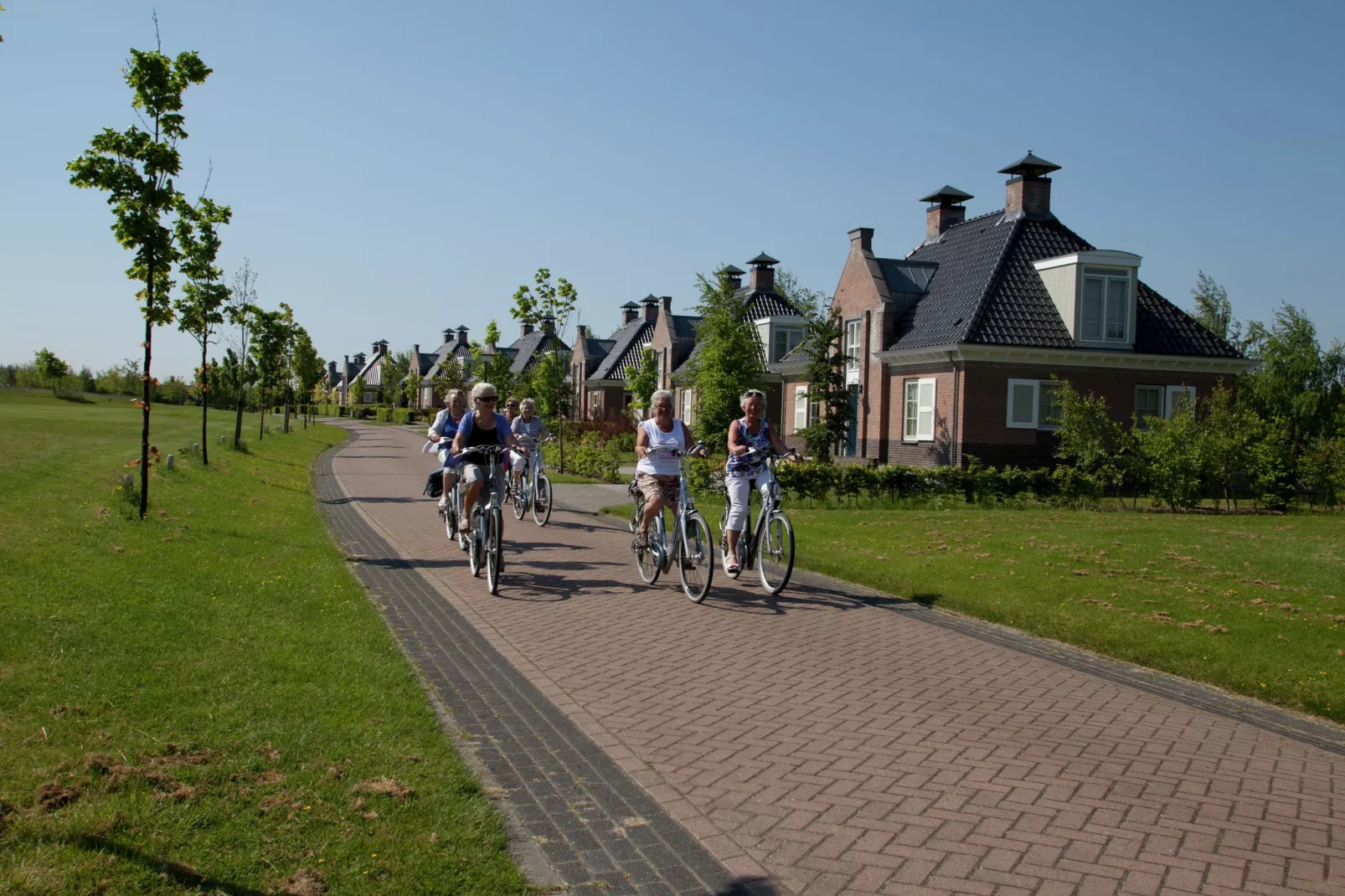 Buitenplaats De Hildenberg 1-Gebieden zomer 5km