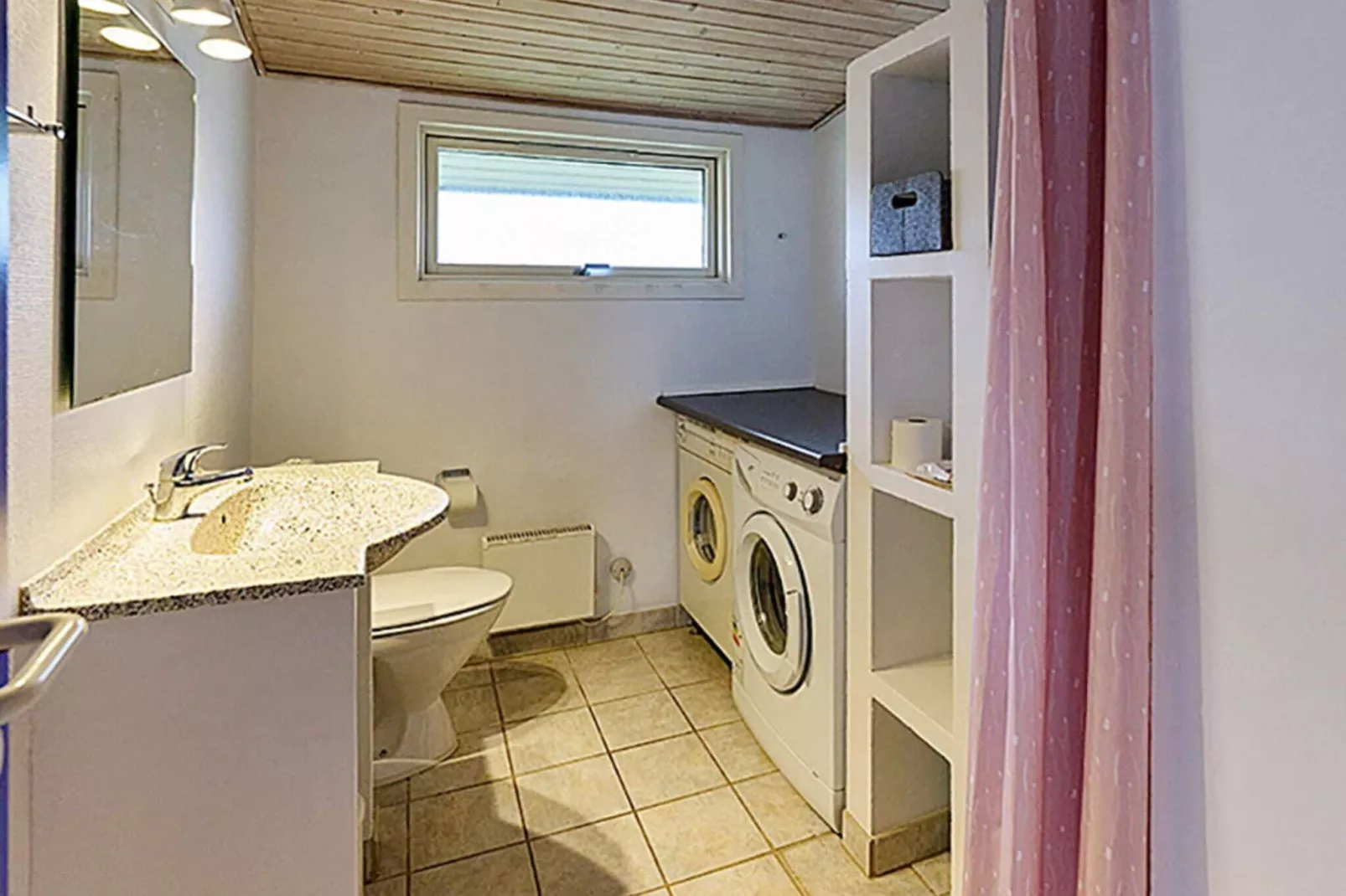 6 persoons vakantie huis in Knebel-By Traum-Binnen