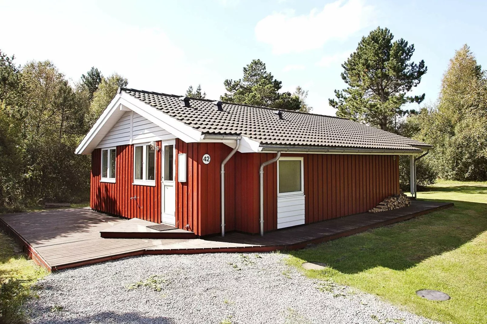 6 persoons vakantie huis in Ålbæk-By Traum-Buitenlucht