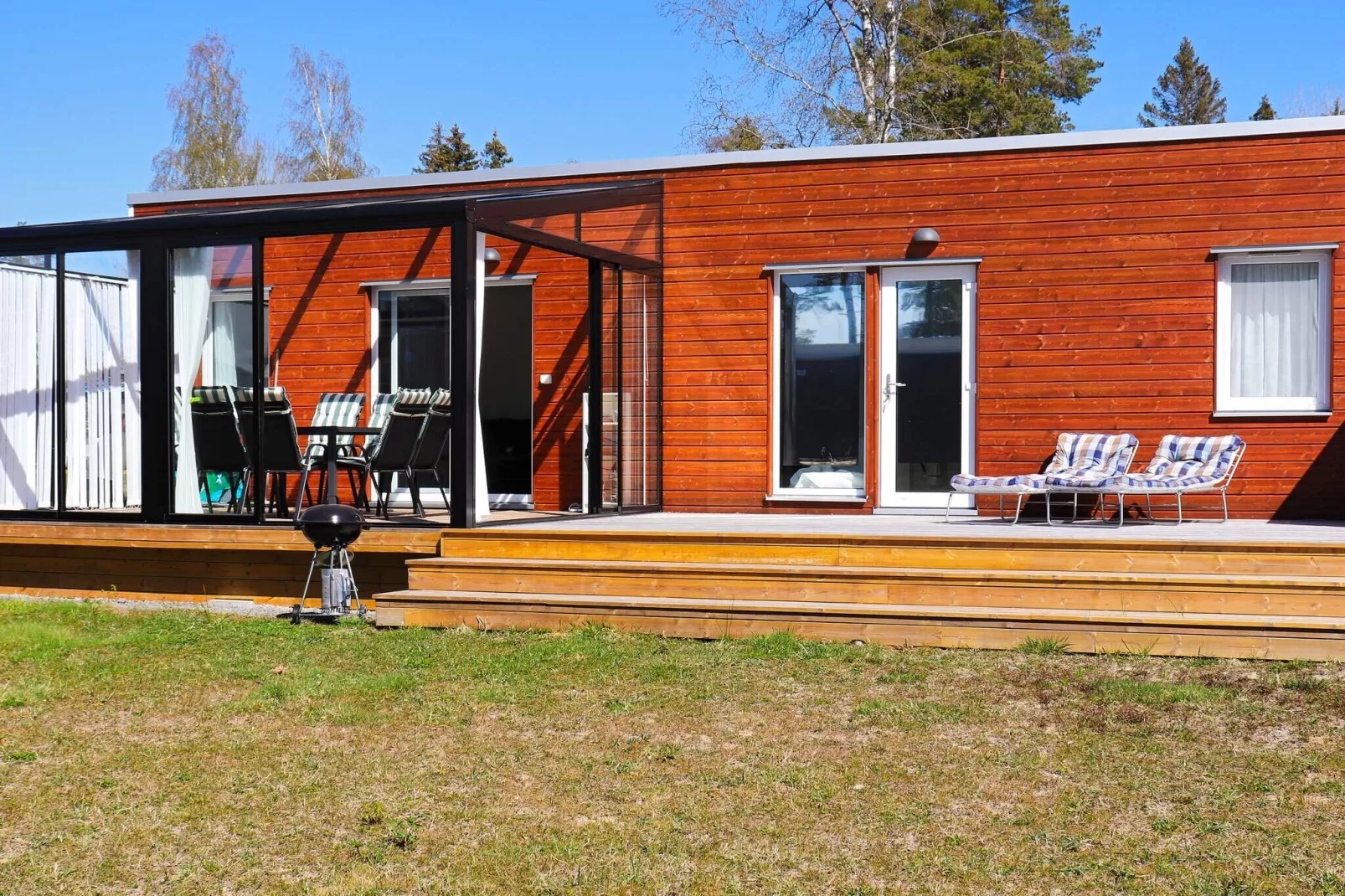 6 persoons vakantie huis in SÄFFLE-By Traum-Buitenlucht