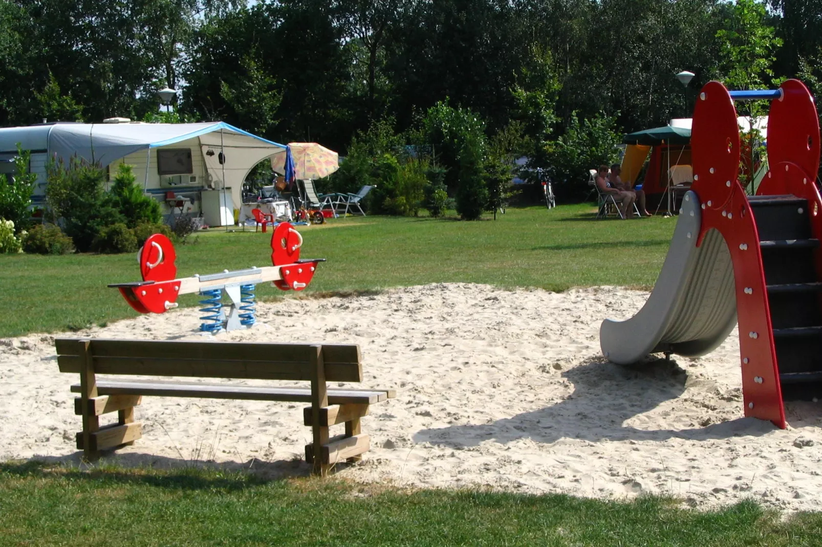 Parc de Witte Vennen 2-Parkfaciliteiten