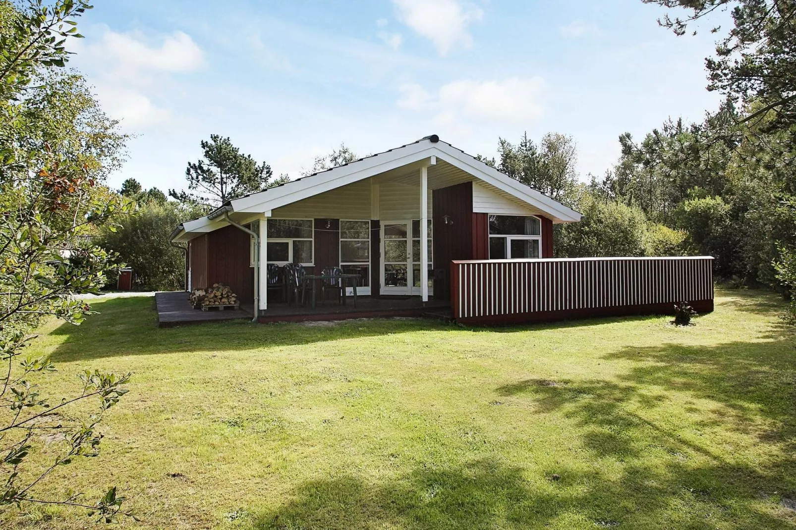 6 persoons vakantie huis in Ålbæk-By Traum-Buitenlucht