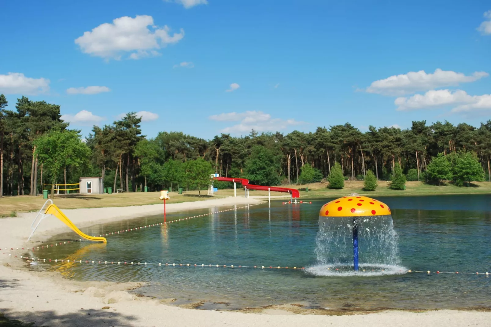 Parc de Witte Vennen 2-Parkfaciliteiten