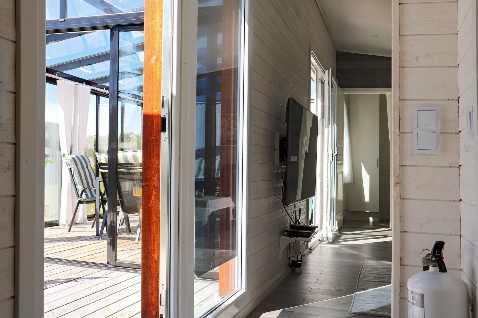 6 persoons vakantie huis in SÄFFLE-By Traum-Binnen