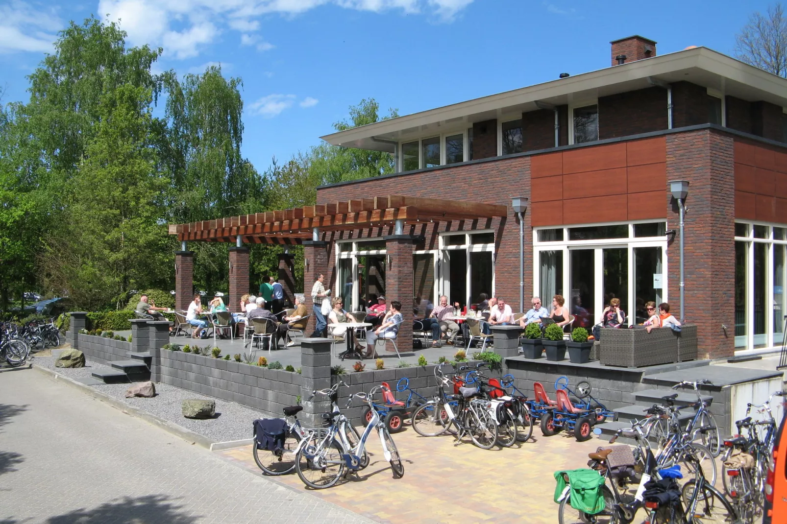 Parc de Witte Vennen 2-Parkfaciliteiten