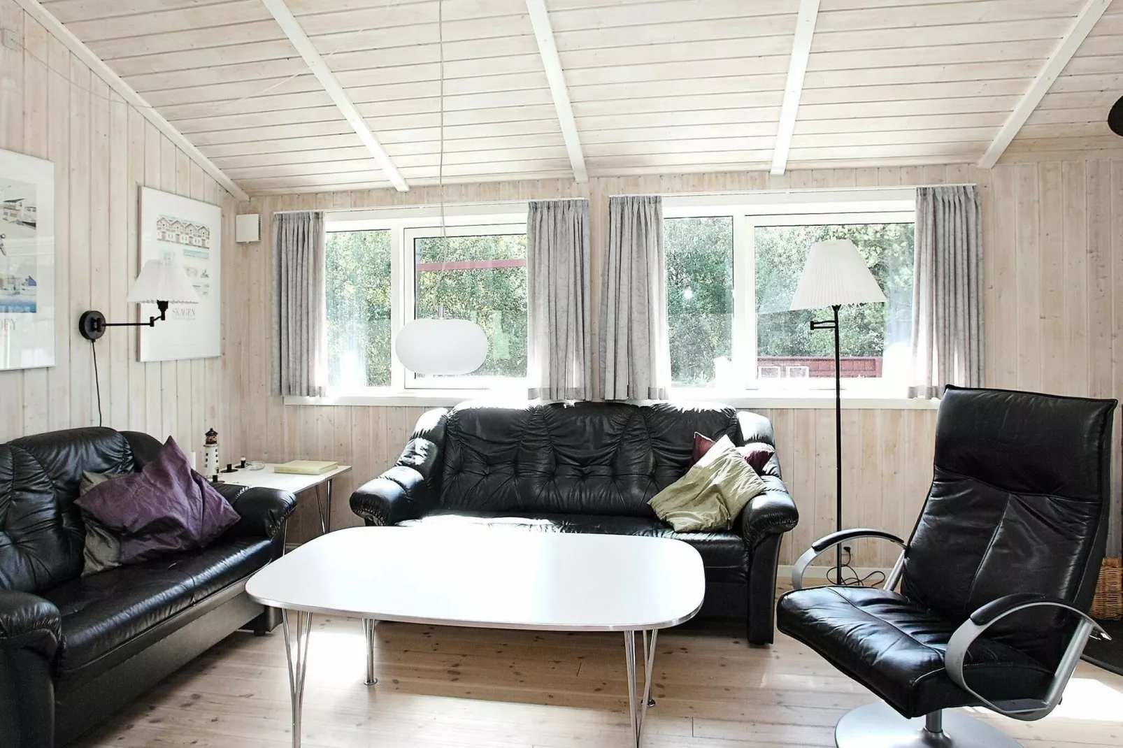 6 persoons vakantie huis in Ålbæk-By Traum-Binnen