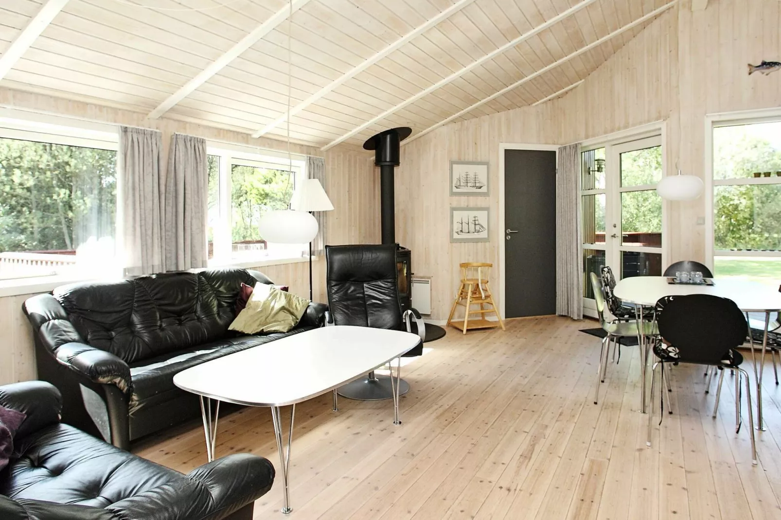 6 persoons vakantie huis in Ålbæk-By Traum-Binnen
