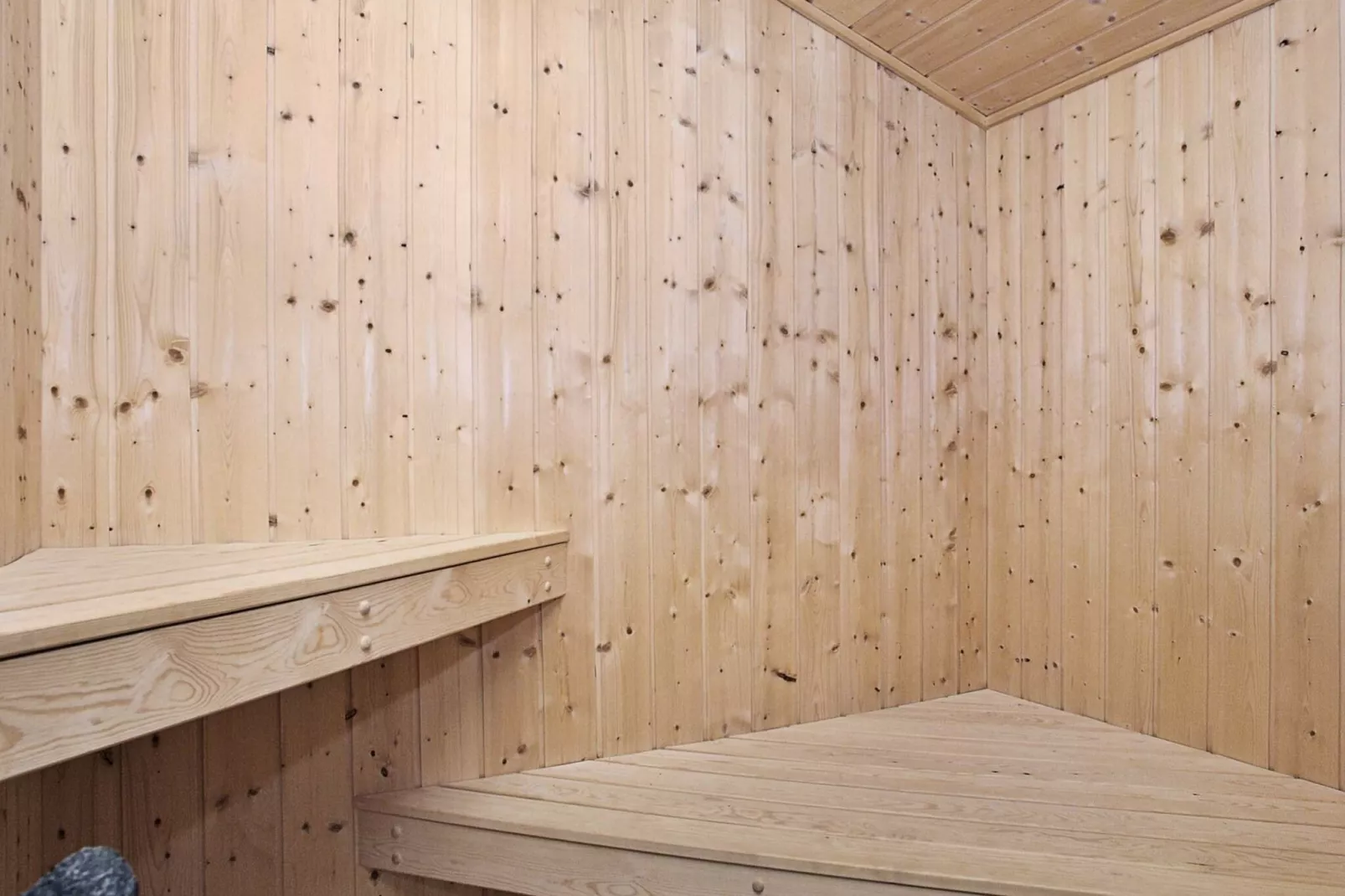 6 persoons vakantie huis in Ålbæk-Sauna