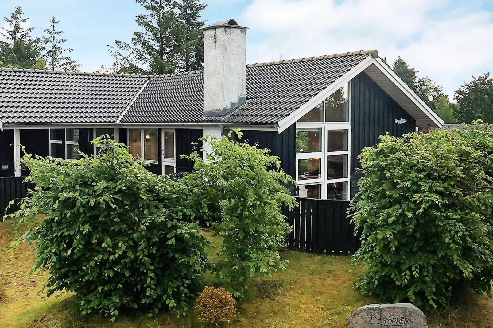 6 persoons vakantie huis in Hals-By Traum-Buitenlucht