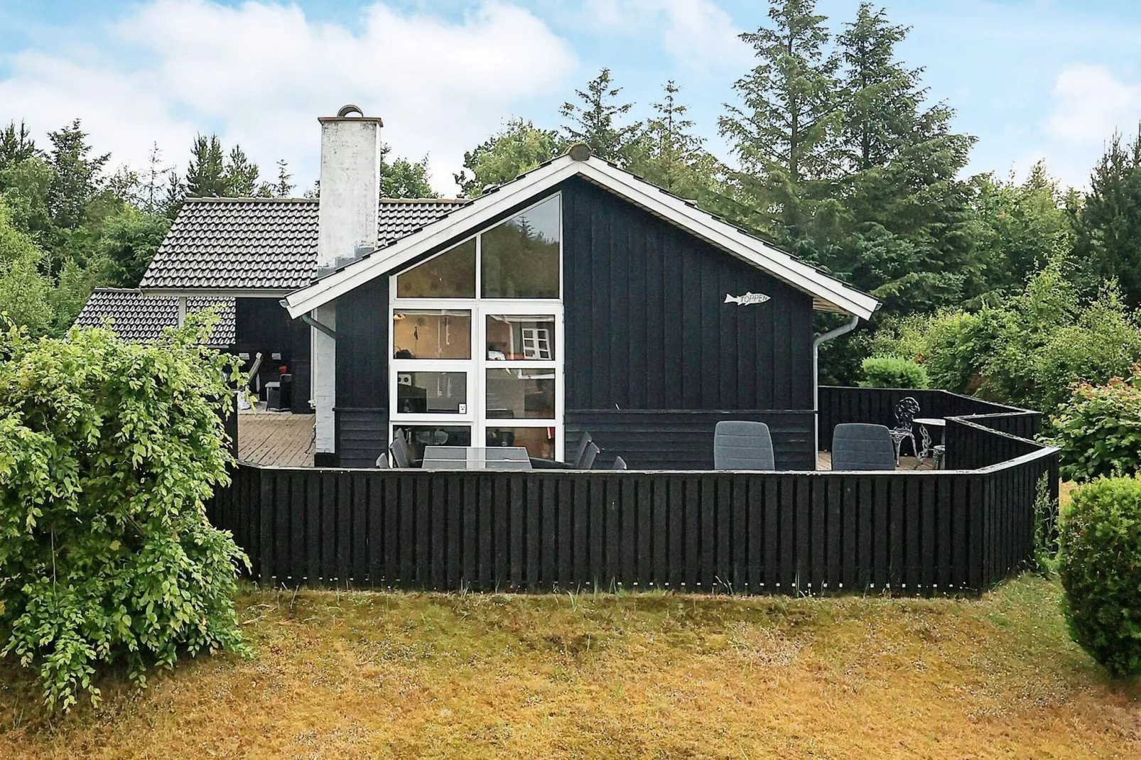 6 persoons vakantie huis in Hals-By Traum-Buitenlucht