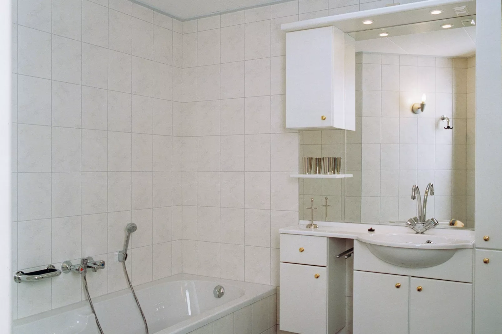 Parc de Witte Vennen 1-Badkamer