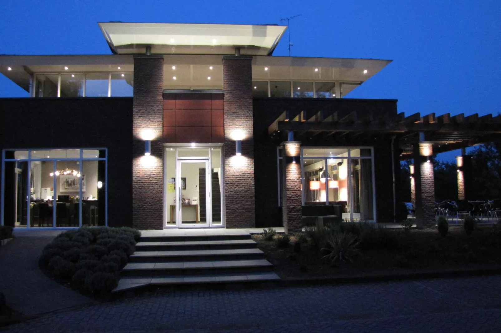 Parc de Witte Vennen 1-Parkfaciliteiten