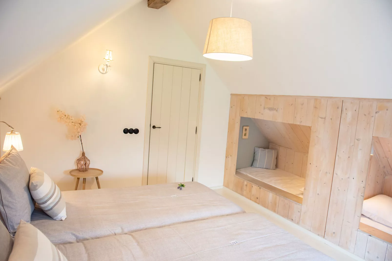 Meidoornhoeve-Slaapkamer