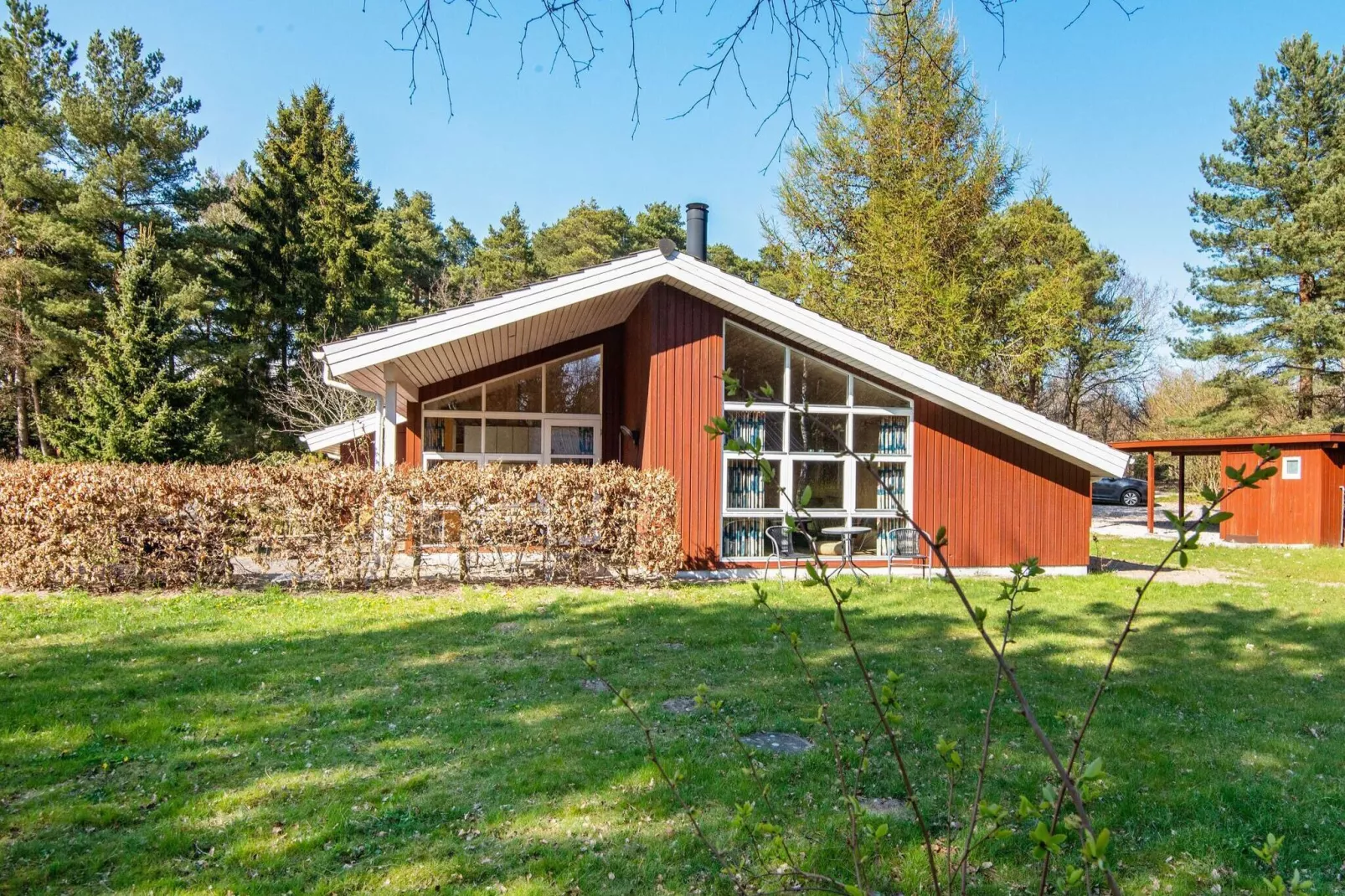 6 persoons vakantie huis in Ebeltoft