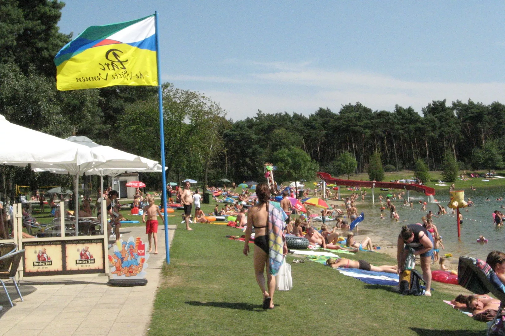 Parc de Witte Vennen 1-Parkfaciliteiten