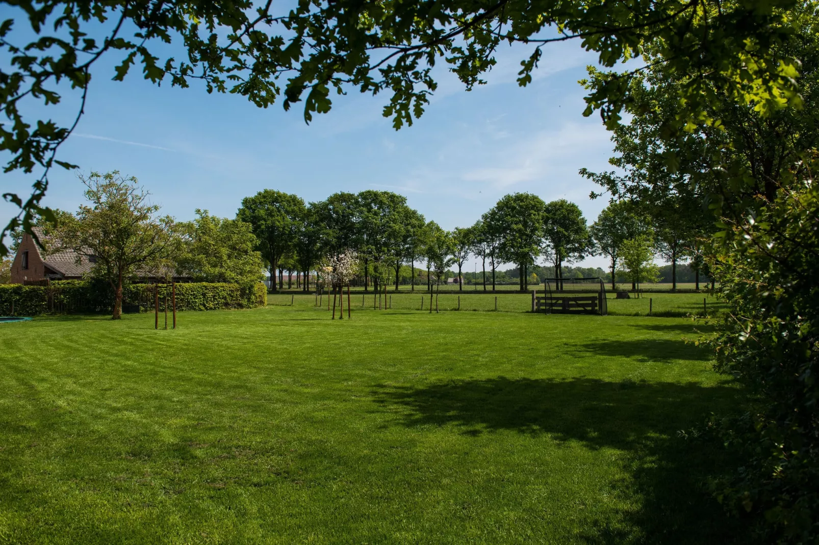 Meidoornhoeve-Tuinen zomer