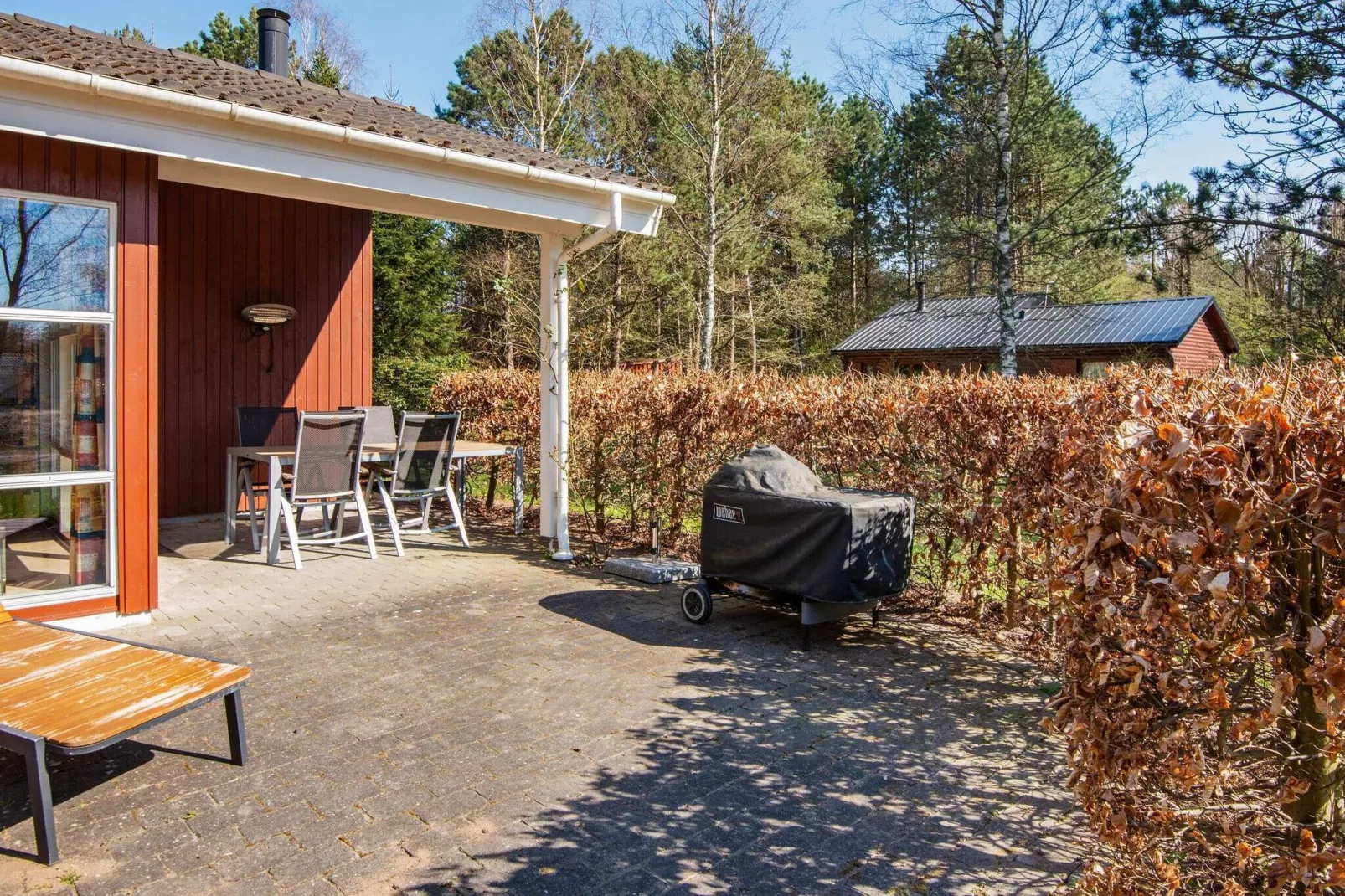 6 persoons vakantie huis in Ebeltoft-Uitzicht