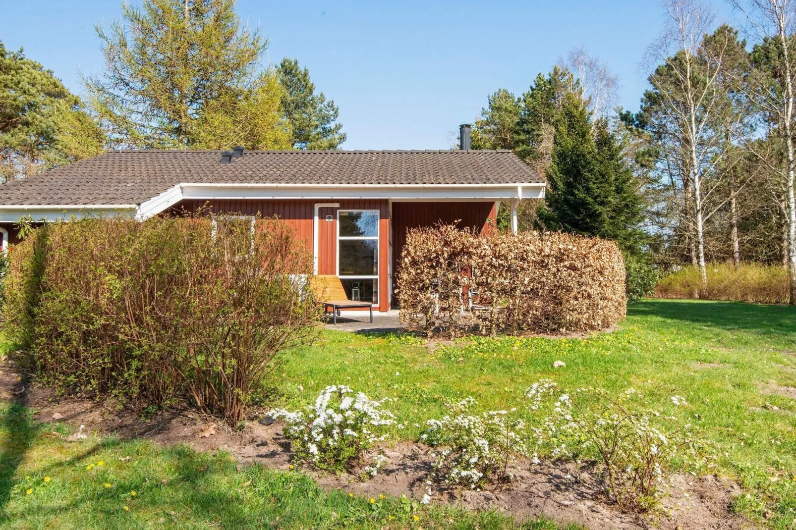 6 persoons vakantie huis in Ebeltoft-Uitzicht