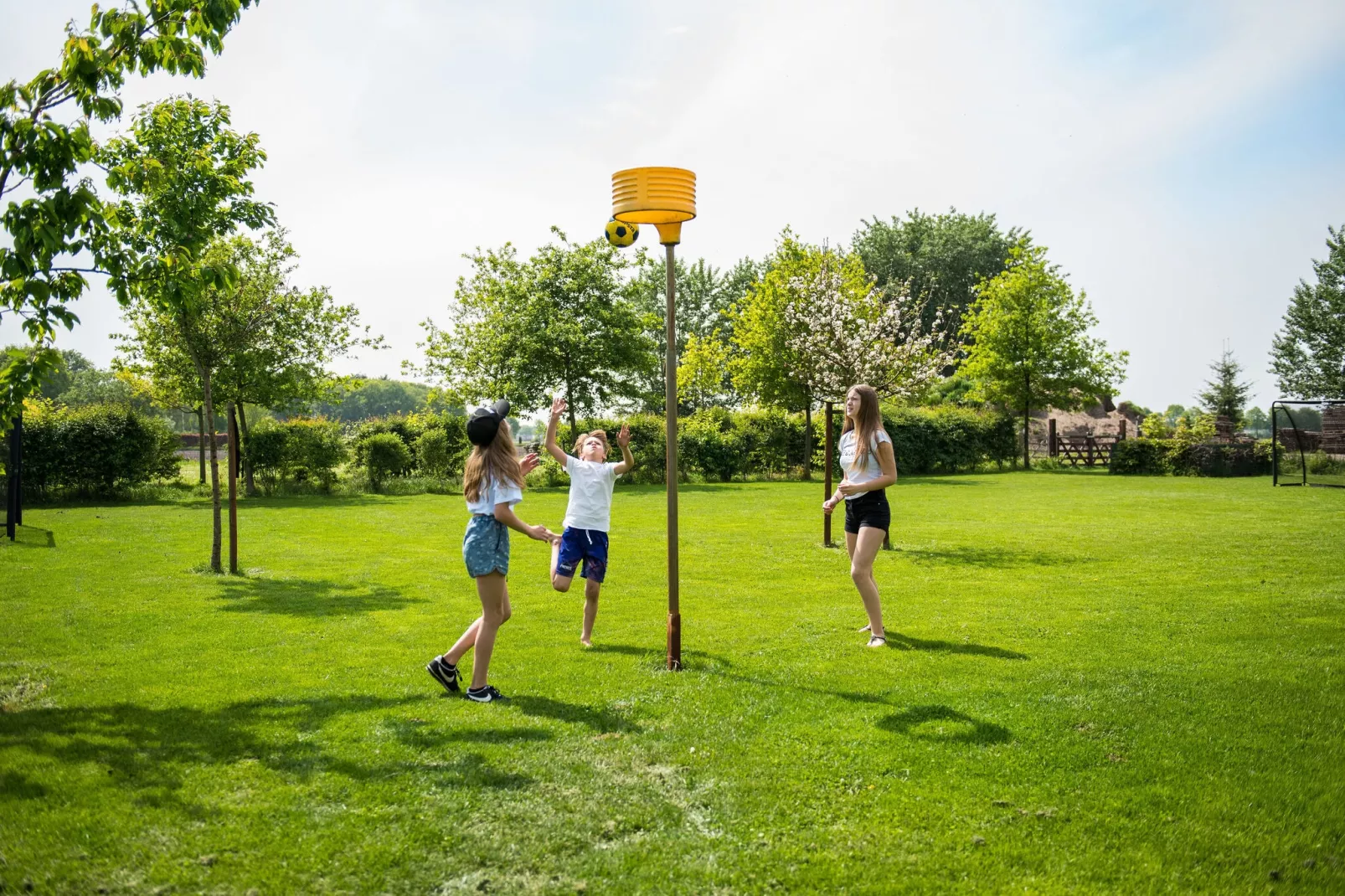 Meidoornhoeve-Tuinen zomer