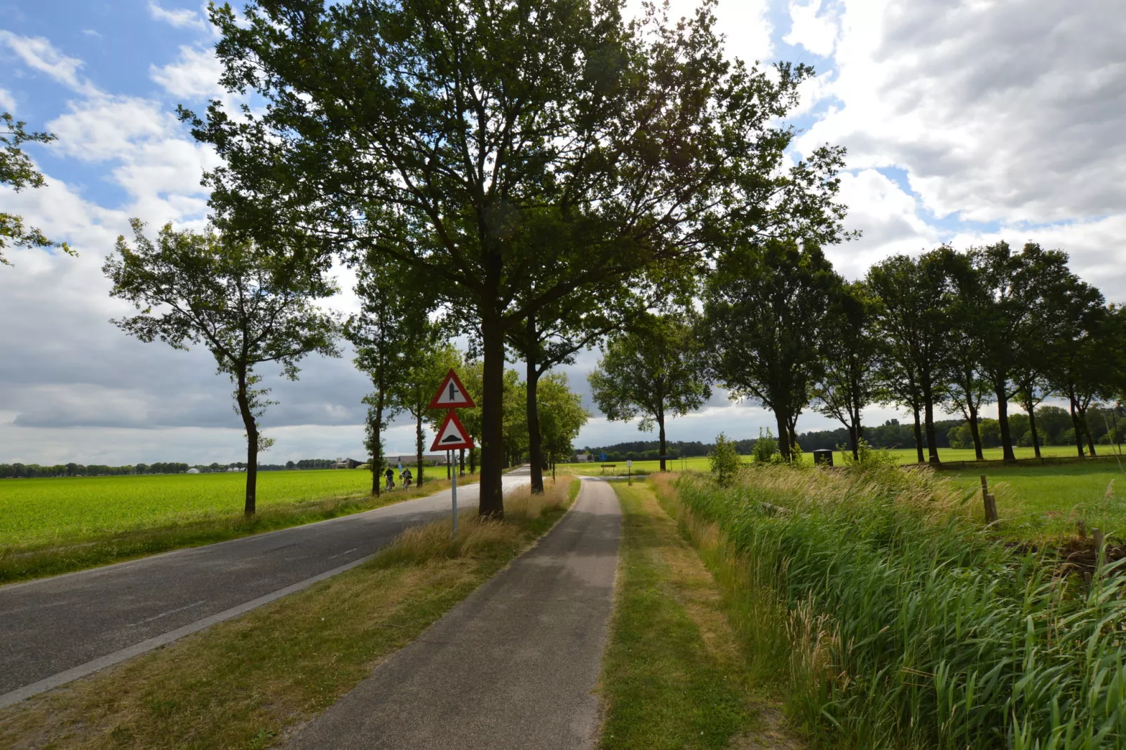 Meidoornhoeve-Gebieden zomer 1km