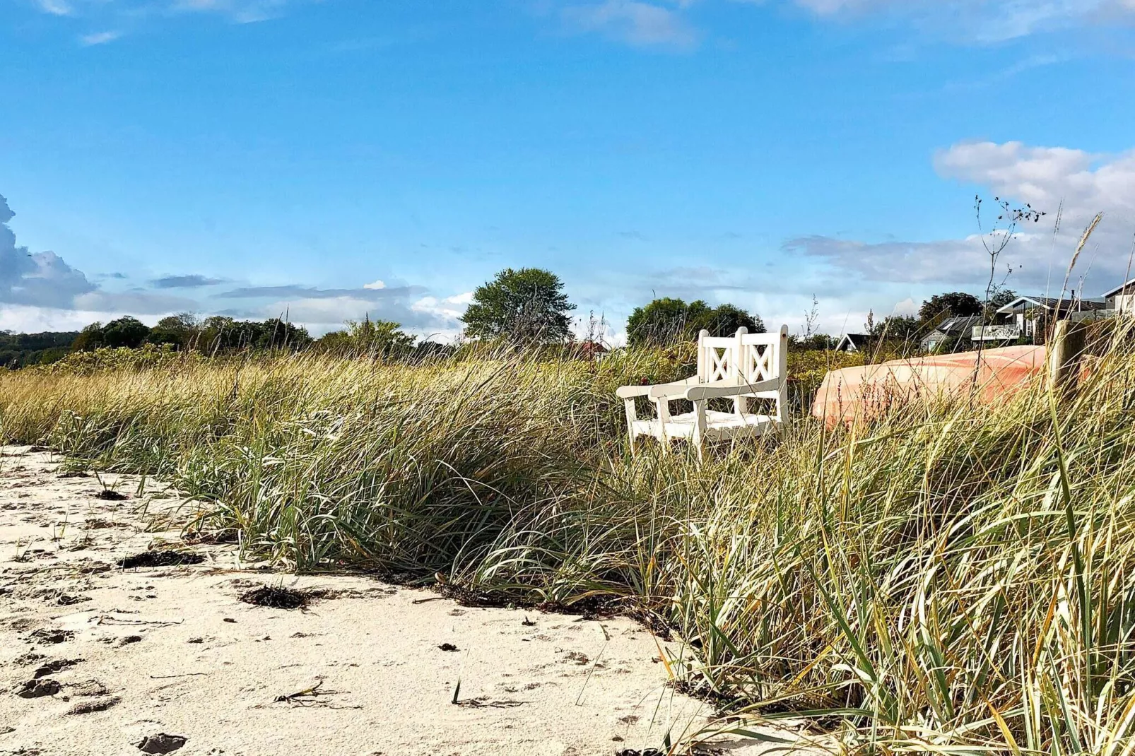 5 sterren vakantie huis in Sønder Stenderup-Buitenlucht