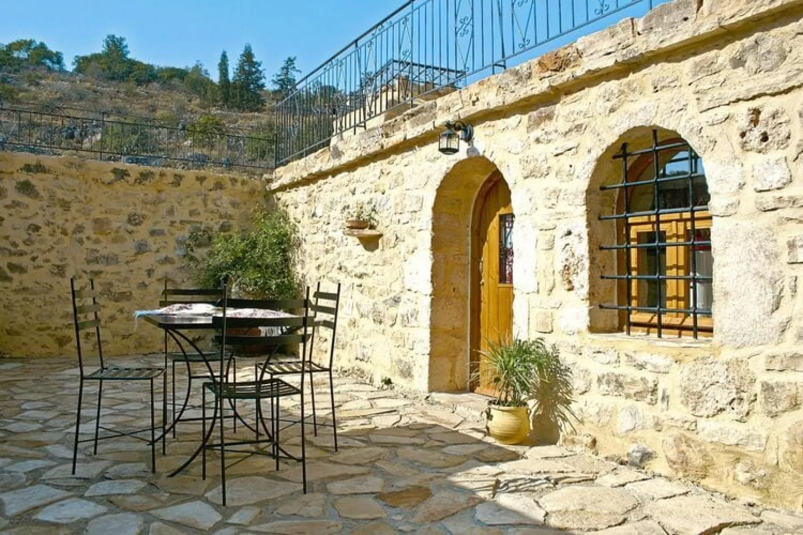 Holiday homes Traditional Houses, Vafes-House Spyros