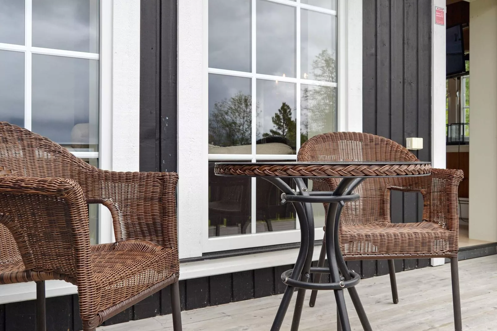 5 persoons vakantie huis in Rauland-By Traum-Buitenlucht