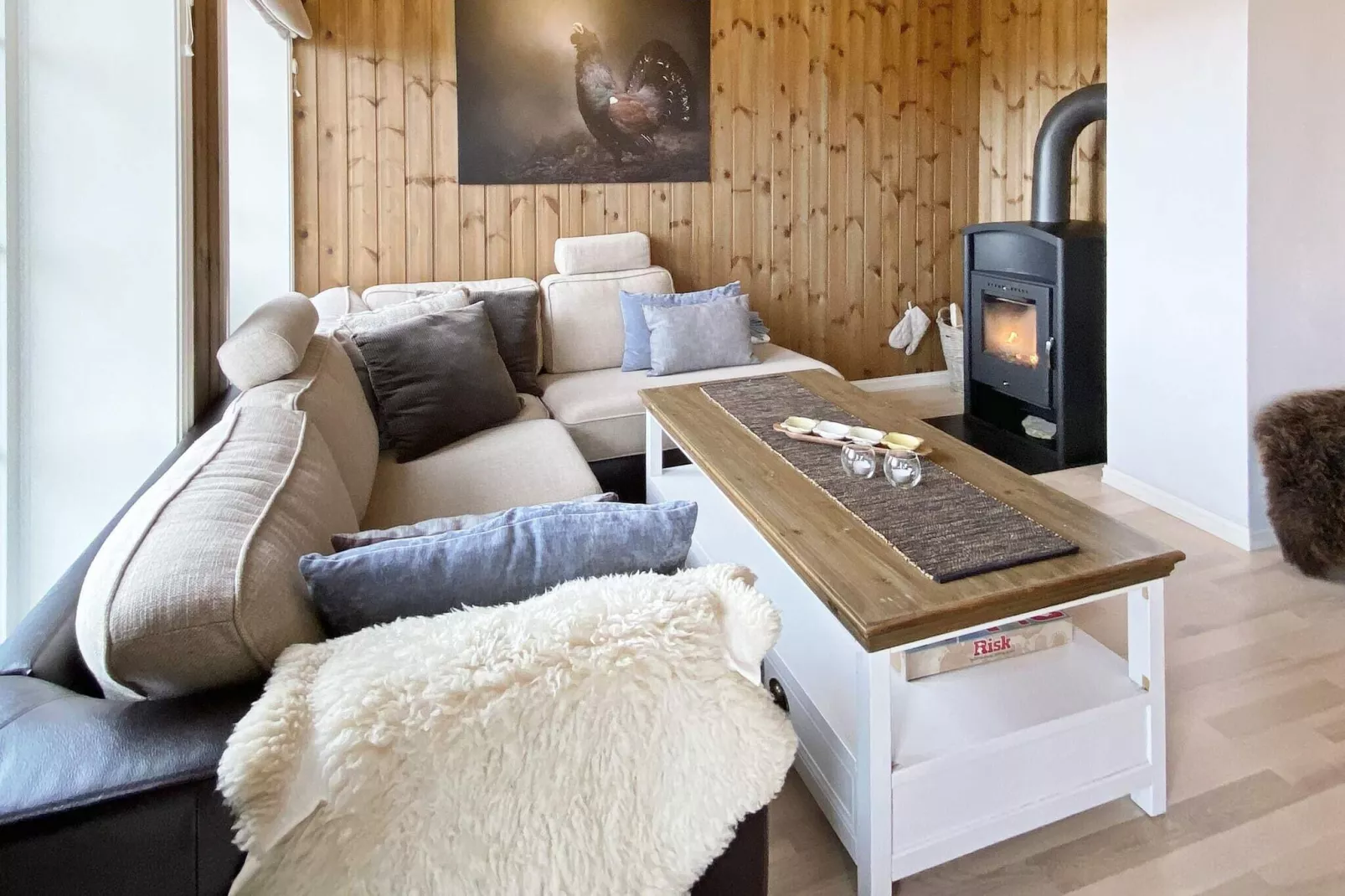 5 persoons vakantie huis in Rauland-By Traum-Binnen