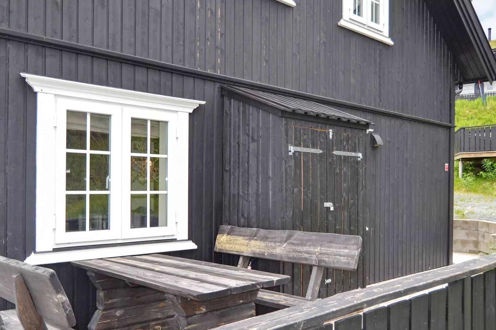 5 persoons vakantie huis in Rauland-By Traum-Buitenlucht