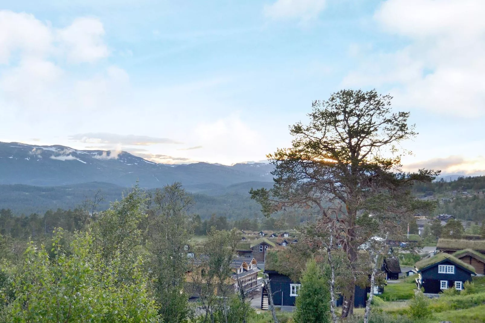 5 persoons vakantie huis in Rauland-By Traum-Buitenlucht
