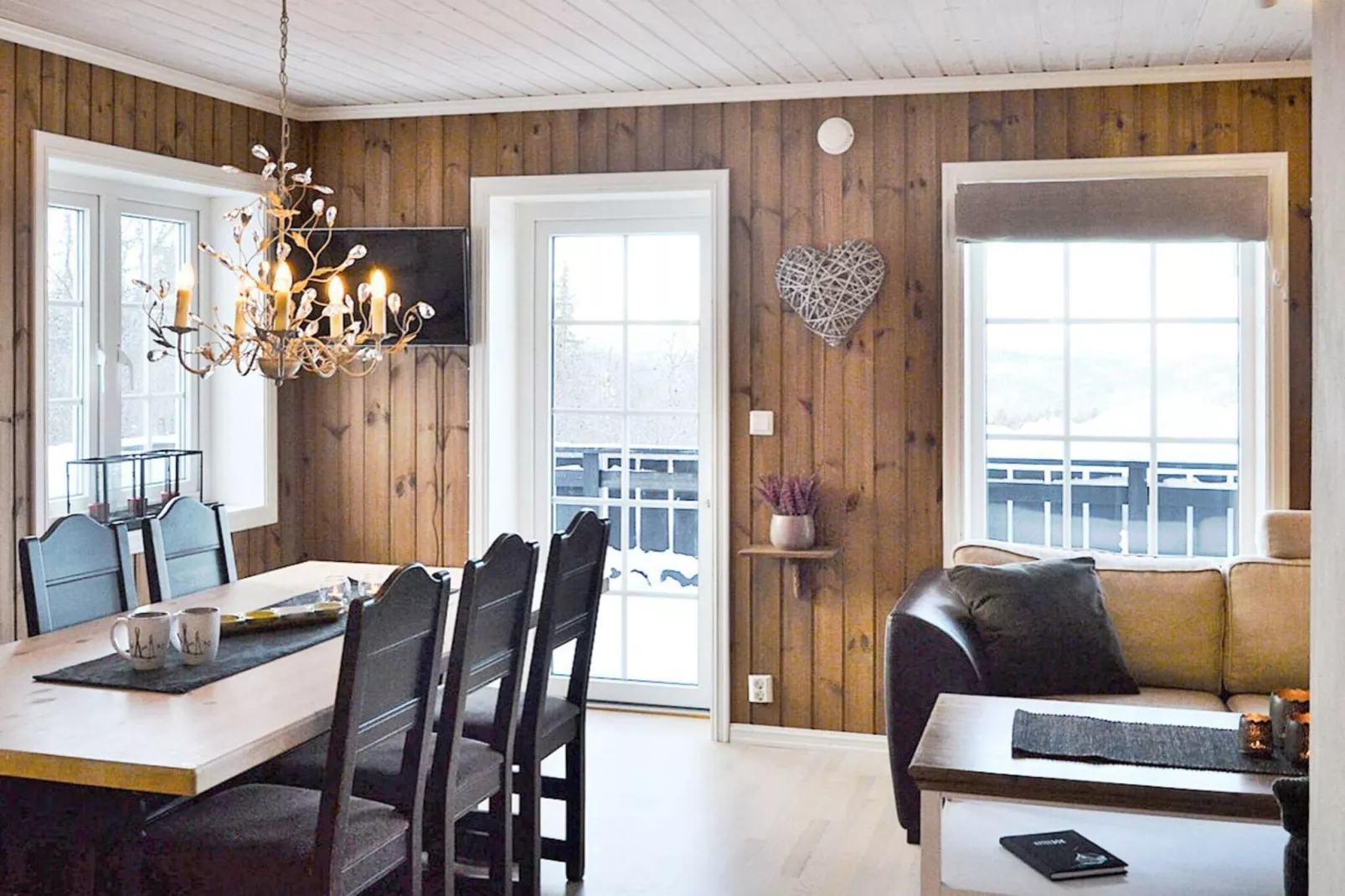 5 persoons vakantie huis in Rauland-By Traum-Binnen