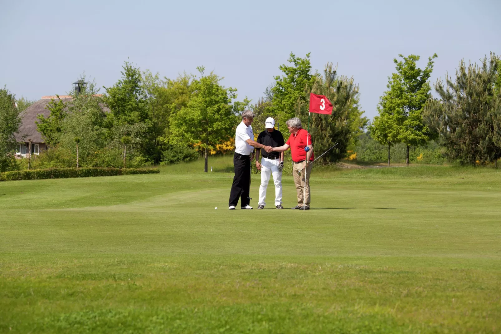 Buitenplaats De Hildenberg 6-Parkfaciliteiten