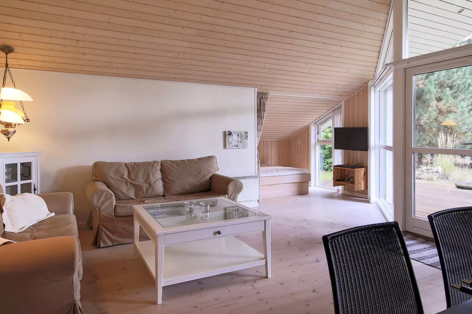 6 persoons vakantie huis in Gilleleje-Binnen
