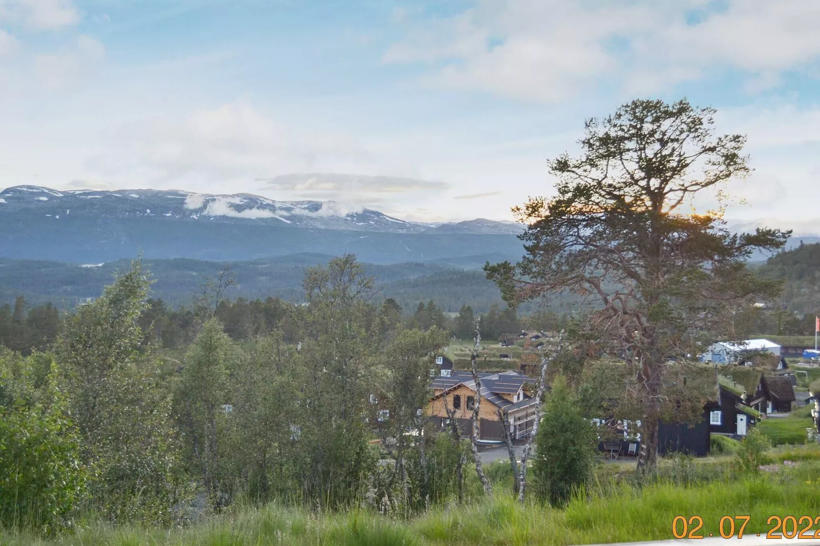 5 persoons vakantie huis in Rauland-By Traum-Uitzicht