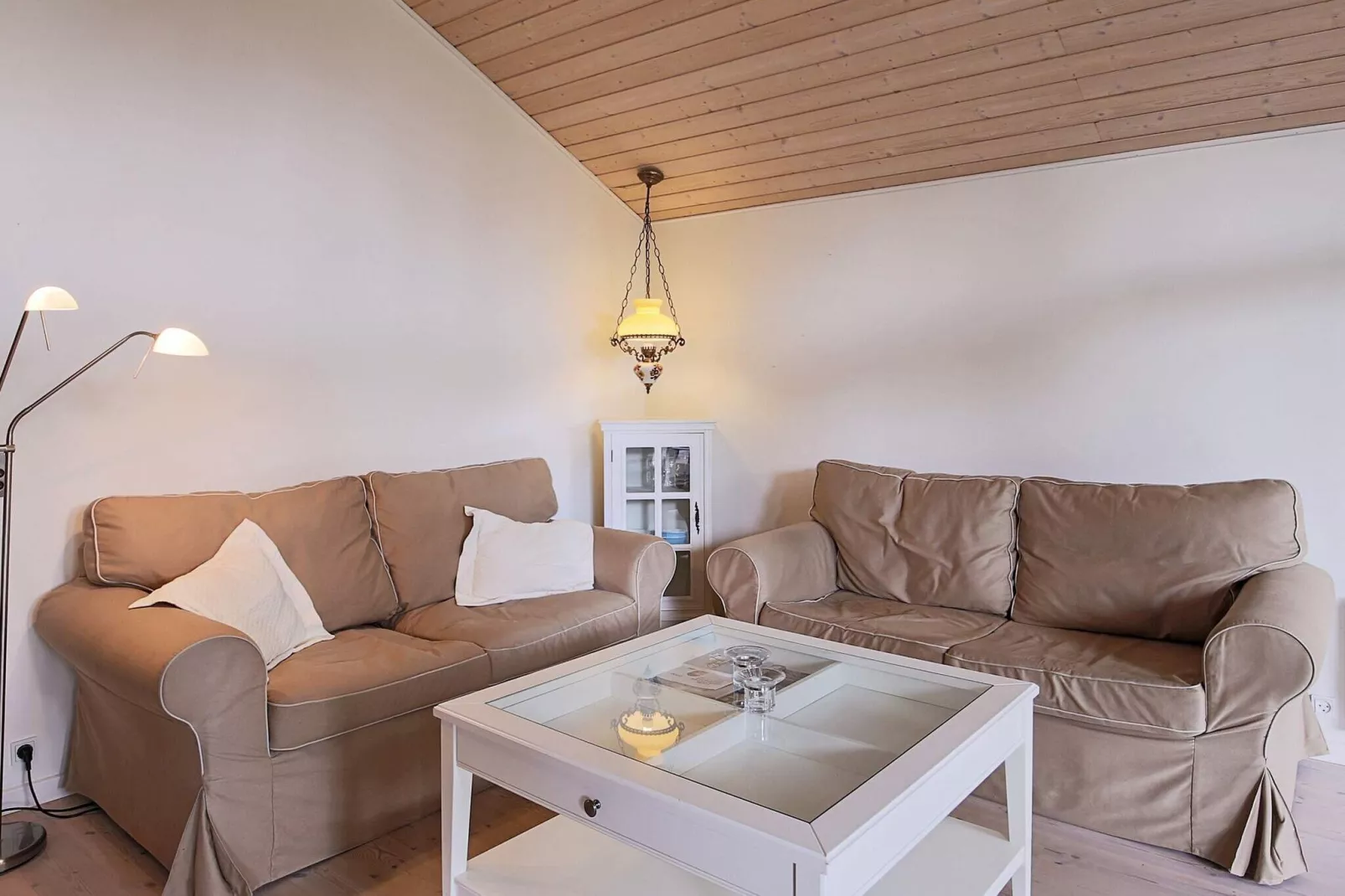 6 persoons vakantie huis in Gilleleje-Binnen