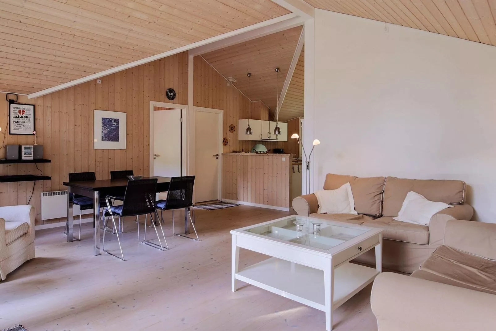6 persoons vakantie huis in Gilleleje-Binnen