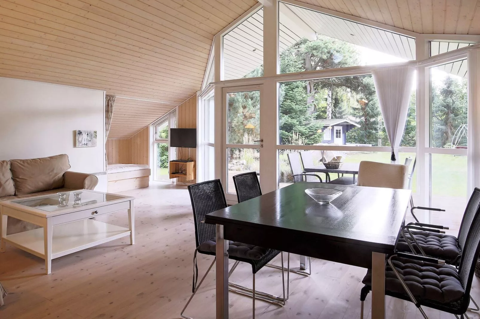 6 persoons vakantie huis in Gilleleje-Binnen