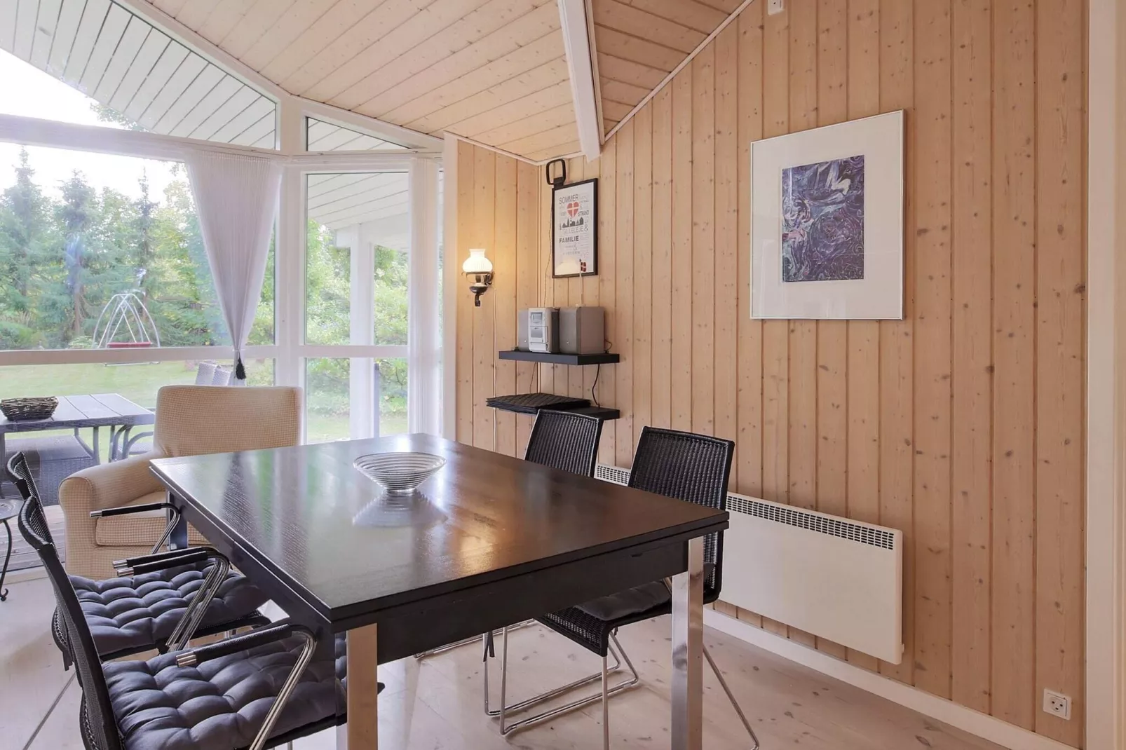 6 persoons vakantie huis in Gilleleje-Binnen