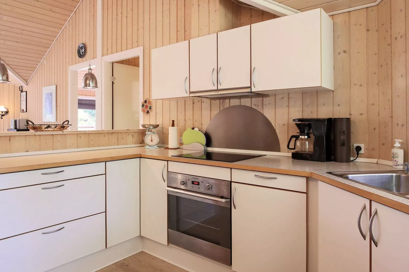 6 persoons vakantie huis in Gilleleje-Binnen