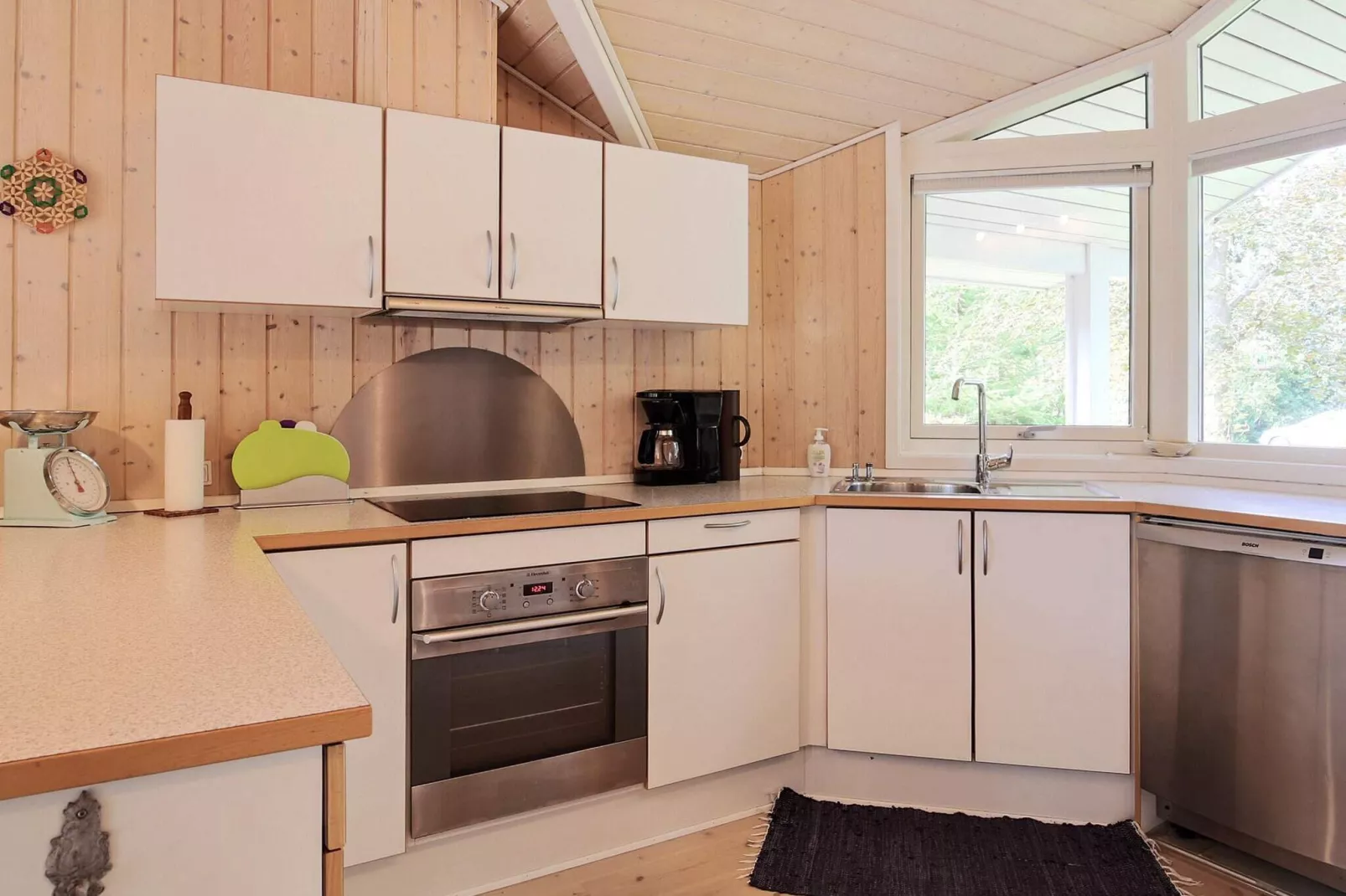 6 persoons vakantie huis in Gilleleje-Binnen