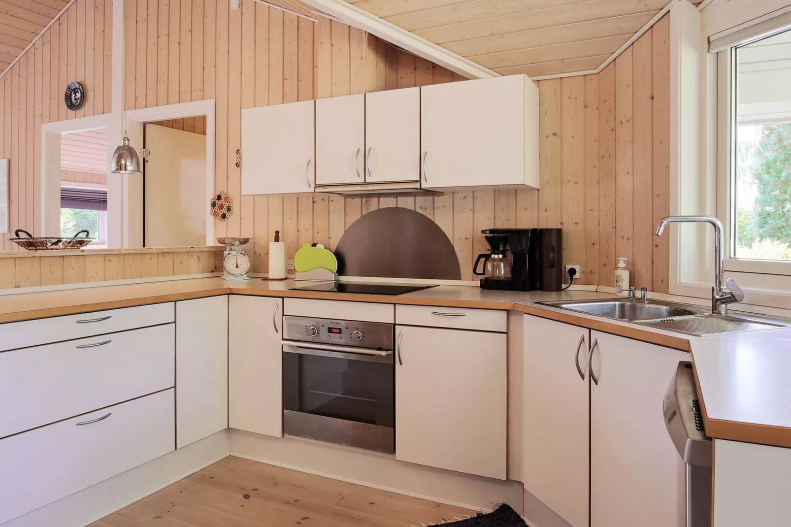 6 persoons vakantie huis in Gilleleje-Binnen