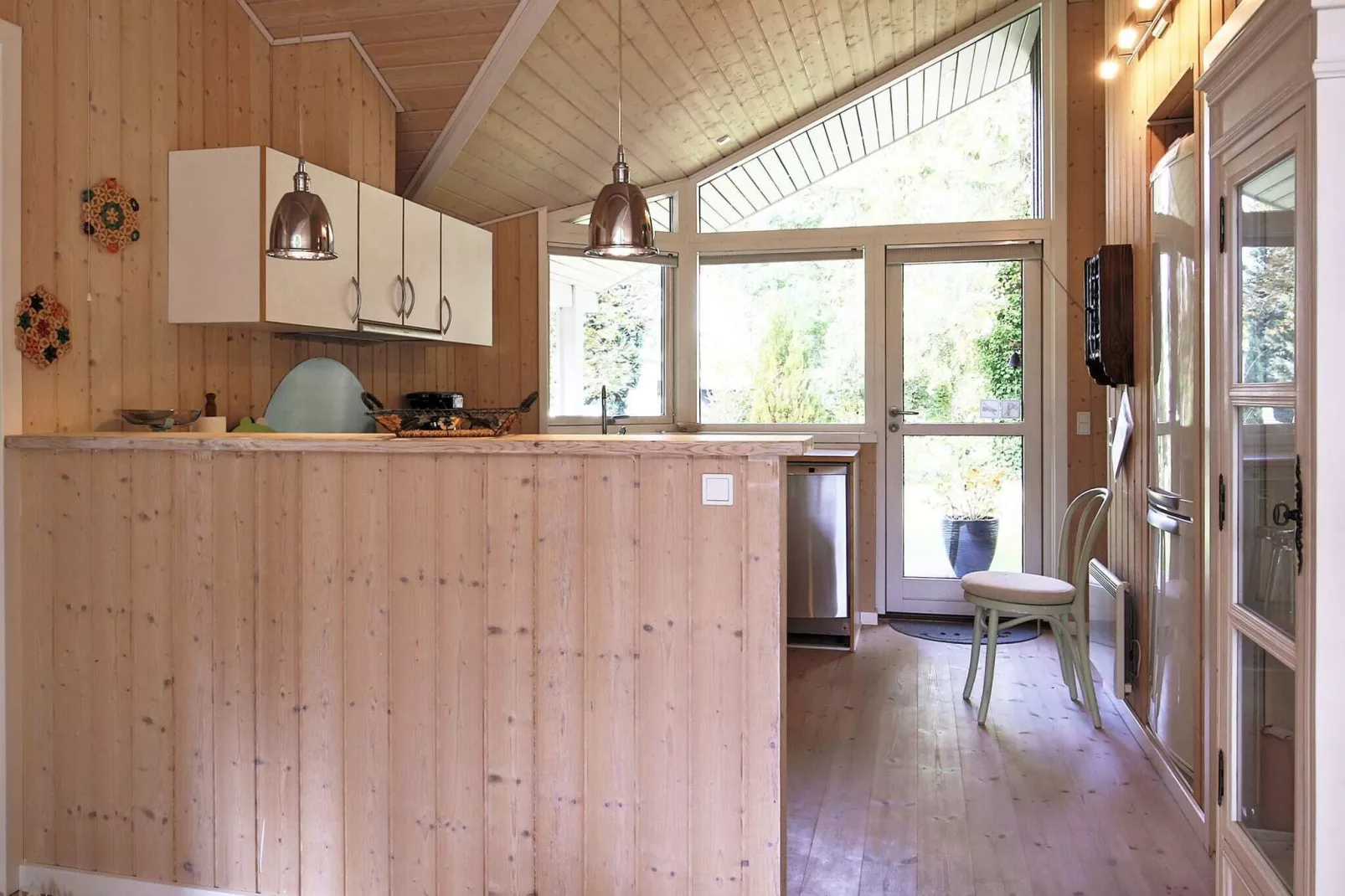 6 persoons vakantie huis in Gilleleje-Binnen
